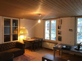 Simple flat in the centre of Bugdorf Burgdorf